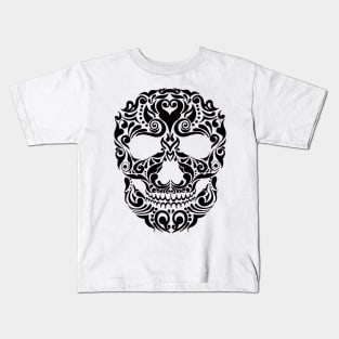 Halloween Skull Kids T-Shirt